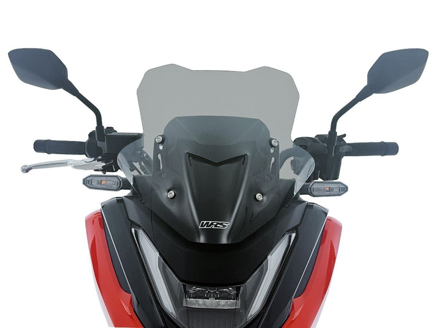 Honda NC 750 X [2025-2026] - Pare-brise sport - vue 8