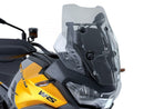 Moto Guzzi Stelvio [2024-2026] - Pare-brise sport sans radar - vue 2