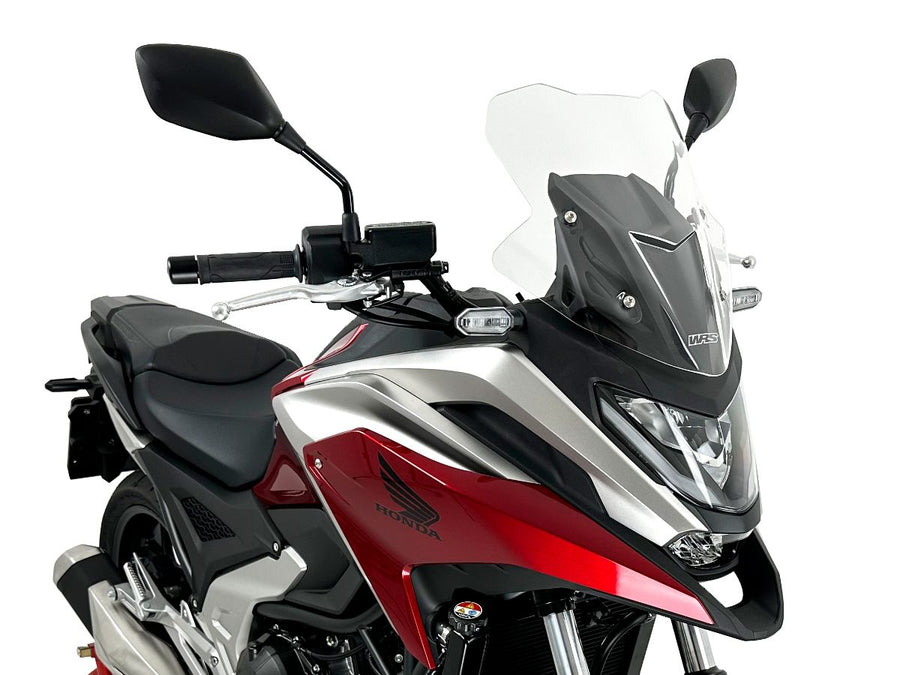Honda NC 750 X [2021-2024] - Pare-brise sport - vue 3