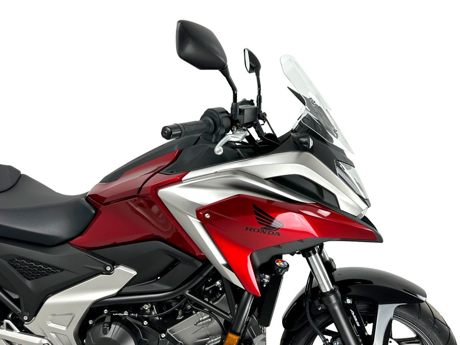 Honda NC 750 X [2021-2024] - Pare-brise sport - vue 9