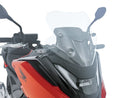 Honda NC 750 X [2025-2026] - Pare-brise sport - vue 3