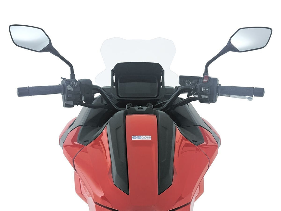 Honda NC 750 X [2025-2026] - Pare-brise sport - vue 12