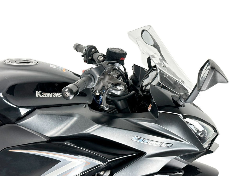 Kawasaki Ninja 1100 SX [2025-2026] - Pare-brise Sport -70 mm - Vue 6