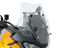 Moto Guzzi Stelvio [2024-2026] - Pare-brise sport sans radar - vue 3