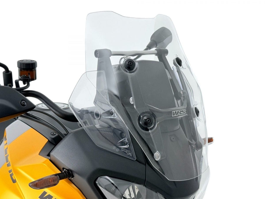 Moto Guzzi Stelvio [2024-2026] - Pare-brise sport sans radar - vue 3