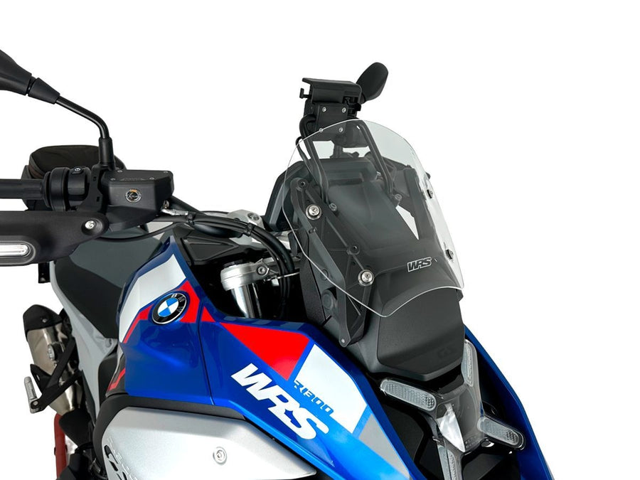 BMW R 1300 GS [2023-2026] - Pare-brise sport avec radar - vue 3