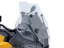 Moto Guzzi Stelvio [2024-2026] - Sport windshield with radar - view 9