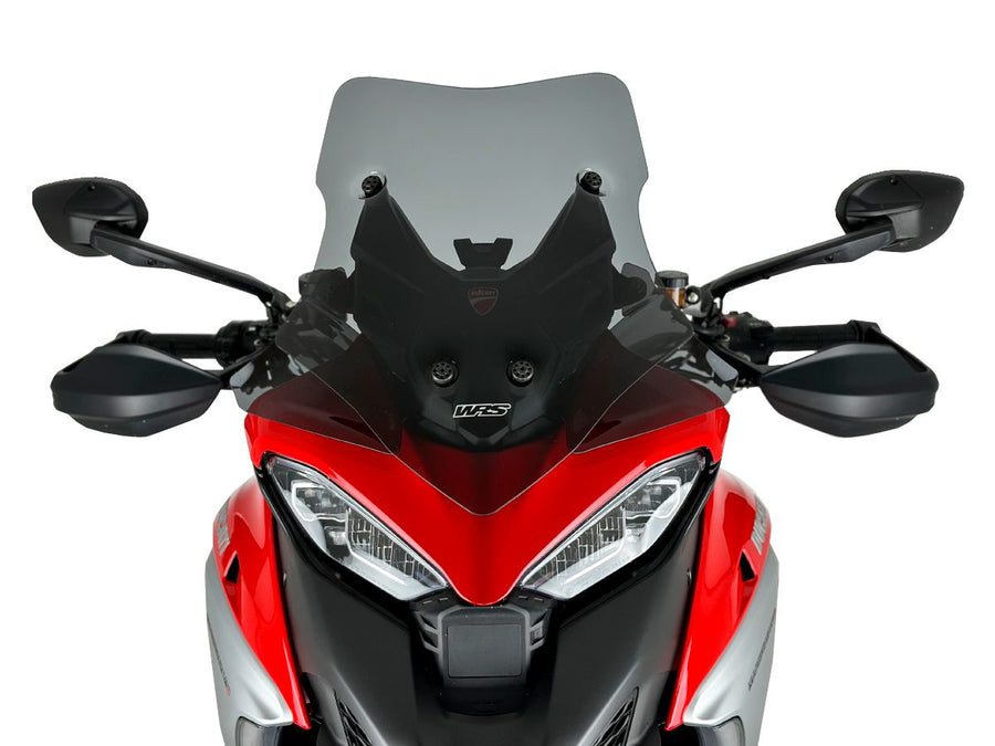 Ducati Multistrada V4 RS [2024-2026] - Pare-brise standard – vue 1
