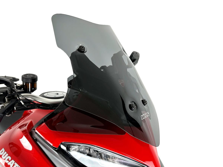 Ducati Multistrada V4 RS [2024-2026] - Pare-brise standard - vue 4