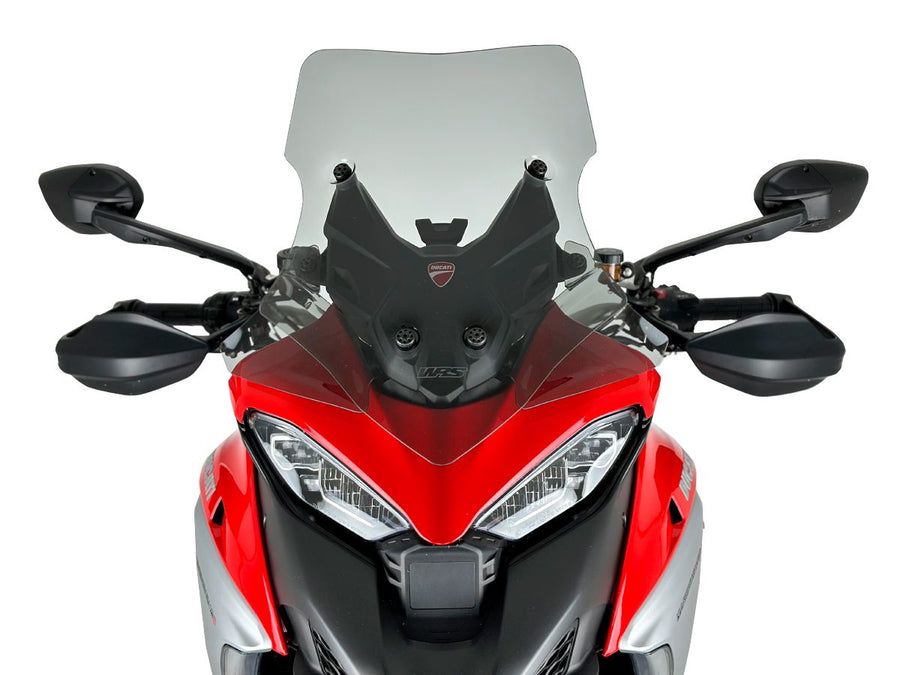 Ducati Multistrada V4 Rally [2023-2026] - Pare-brise standard Plus – Vue 1