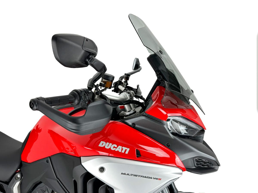 Ducati Multistrada V4 S [2021-2026] - Standard Windschild Plus – Ansicht 3