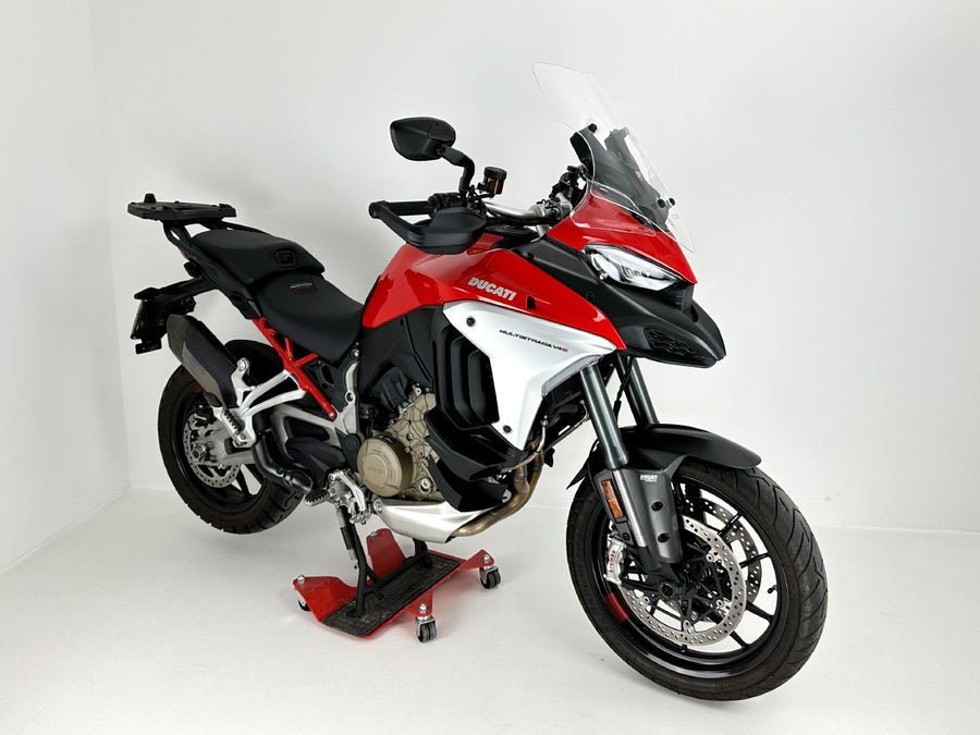 Ducati Multistrada V4 RS [2024-2026] - Standard Windschild Plus – Ansicht 6