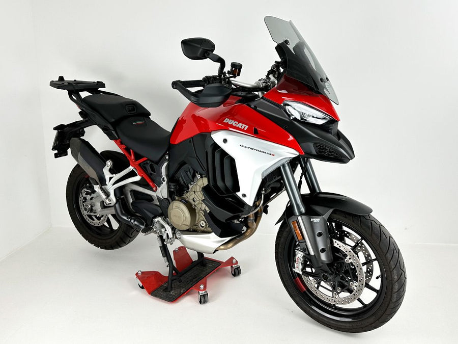 DUCATI 1150 MULTISTRADA V 4 S [2021-2026] - Pare-brise standard - vue 8
