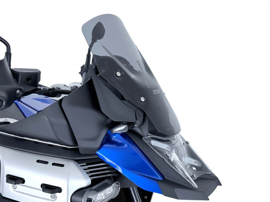 BMW R 1300 GS Adventure [2024-2026] - Standard windshield without radar - view 11