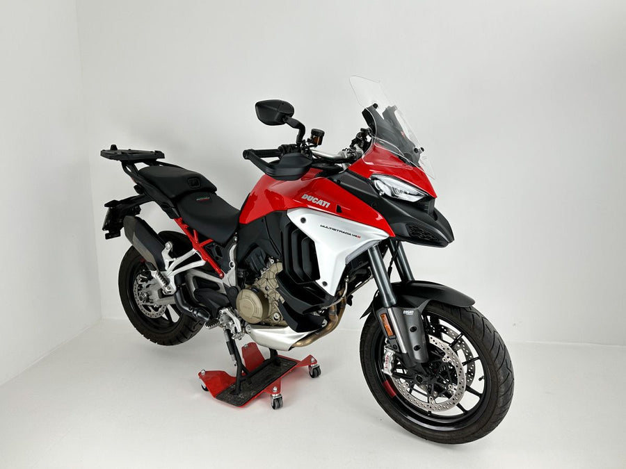 Ducati Multistrada V4 S Sport [2021-2026] - Standard windshield - view 9