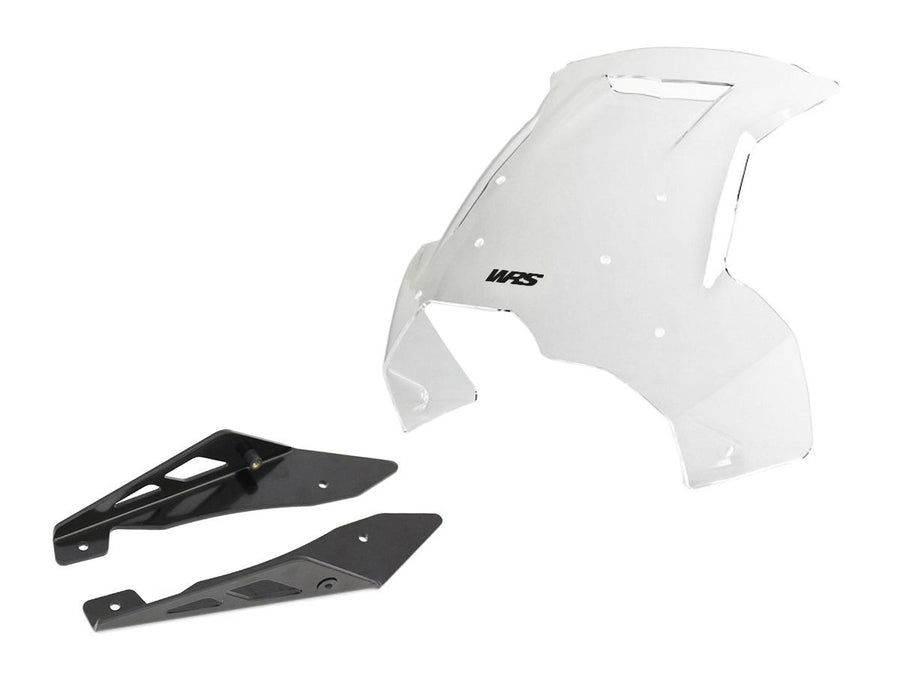 BMW F 700 GS [2011-2017] - Touring windshield kit with brackets - view 10