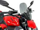 DUCATI DIAVEL V4 [2023-2026] - Pare-brise Touring – vue 1