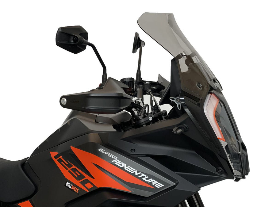 KTM 1290 SUPER ADVENTURE [2021-2024] - Touring windshield – view 1