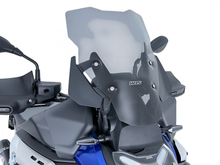 BMW R 1300 GS Adventure [2024-2026] - Touring windshield without radar - view 1