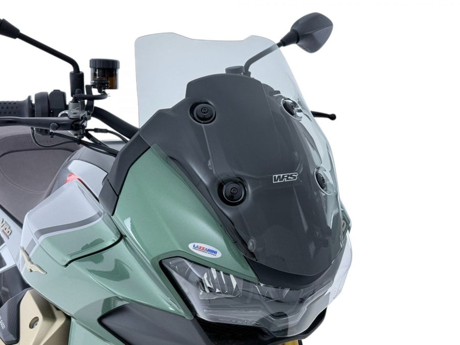 MOTO GUZZI V 100 MANDELLO S [2023-2026] - Pare-brise Touring sans radar – vue 2