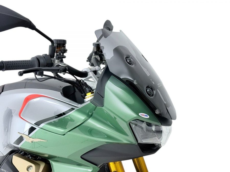 MOTO GUZZI V 100 MANDELLO S [2023-2026] - Pare-brise Touring sans radar - vue 8