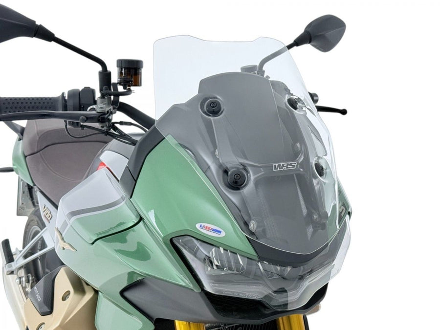MOTO GUZZI V 100 MANDELLO S [2023-2026] - Pare-brise Touring sans radar - vue 3