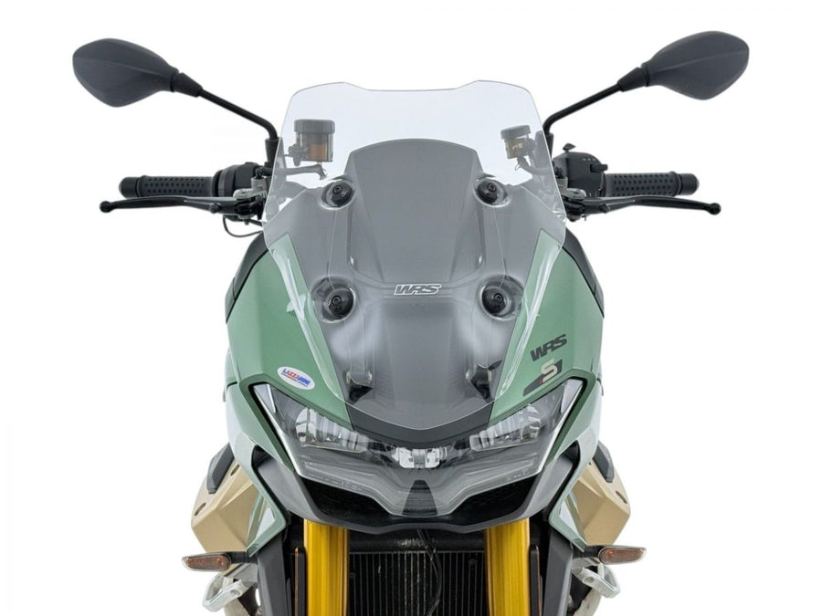Moto Guzzi V100 Mandello [2023-2026] - Touring windshield without radar - view 9