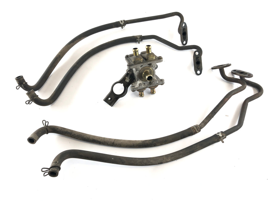 Suzuki Bandit GSF 650 S WVB5 [2005] - Secondary air valve with lines