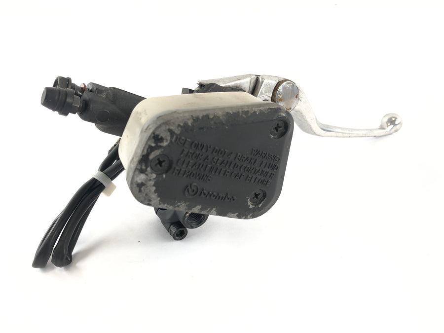 Ducati Multistrada 1000 DS [2004] - Front handbrake pump