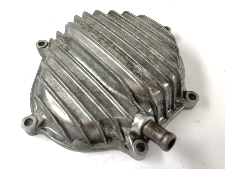 Moto Guzzi GTS 400 [Benelli] - Ventildeckel Motorentlüftung Motordeckel