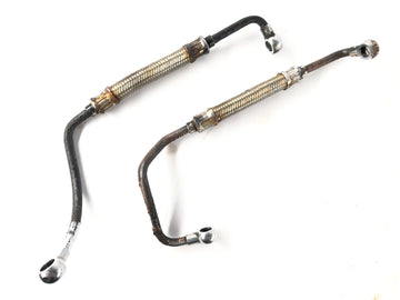 Suzuki Intruder VL 1500 AL [2000] - Kit de conduites d'huile du moteur au refroidisseur d'huile - 0