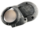 Yamaha Grizzly 660 AM03W [2003] - Engine housing cover left engine cover-1