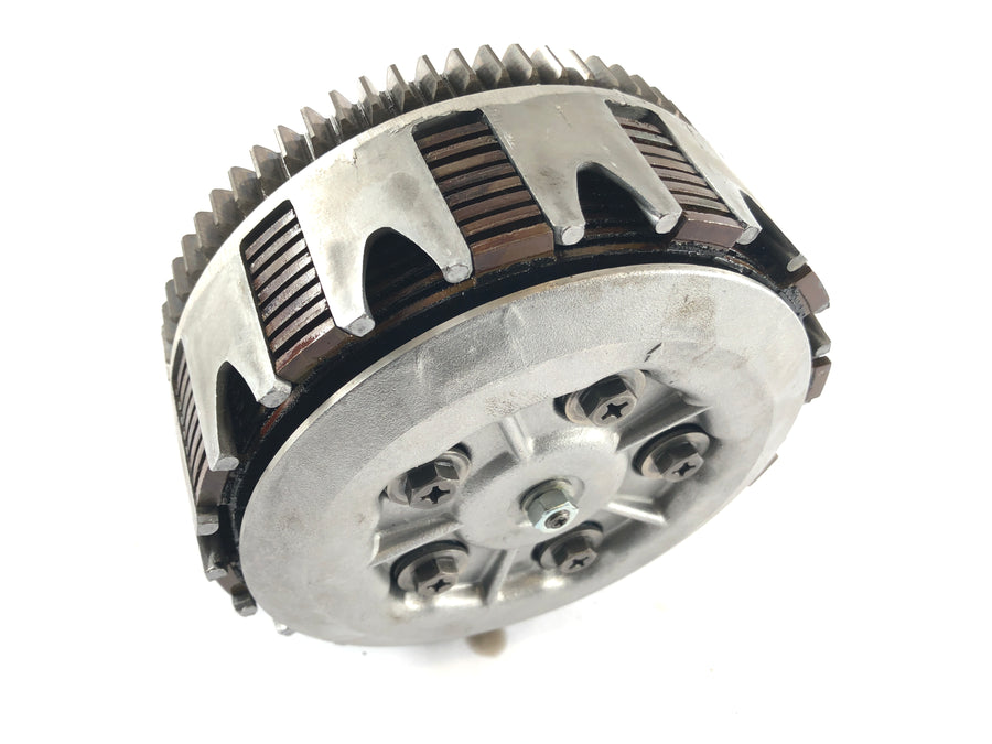 Yamaha XT 600 E 3TB [1991] - Clutch