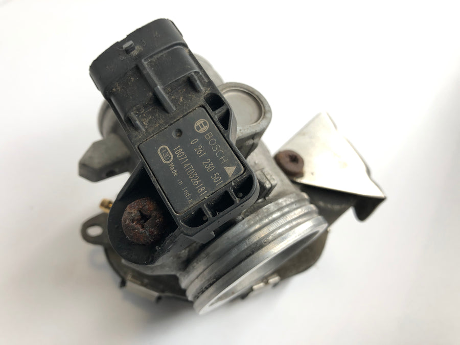 Husqvarna Vitpilen 401 [2021] - Accélérateur