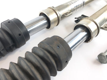 Kawasaki KLR 250 KL 250 D [1985] - Fork Telescopic fork with axle - 0