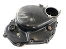 Suzuki DR 250 SJ41A [1982] - Carter d'embrayage et carter moteur-1