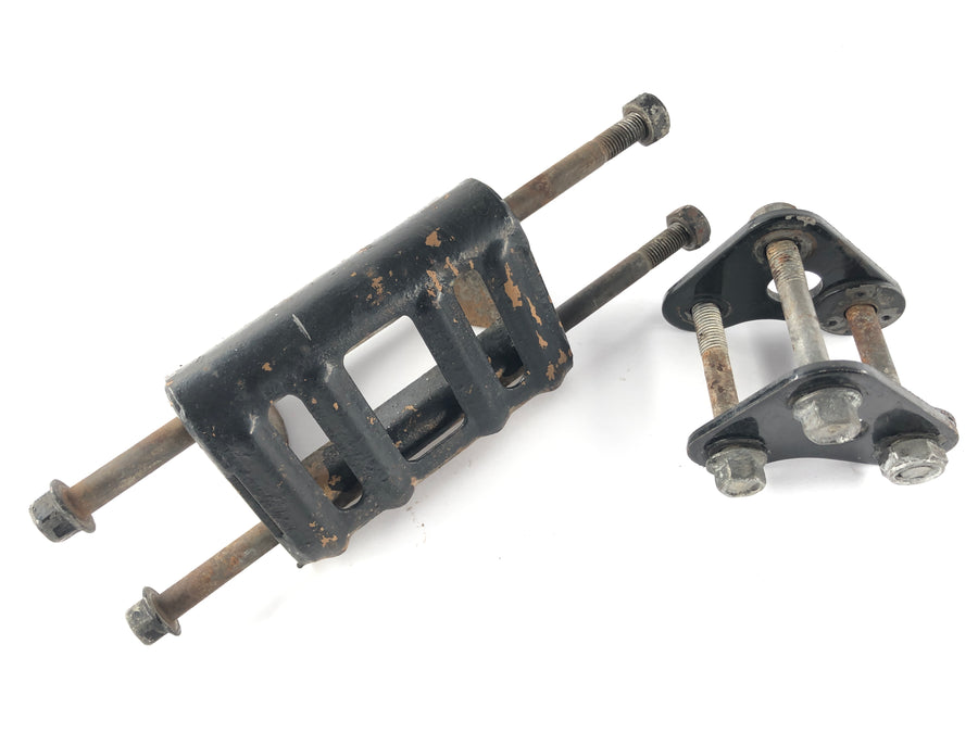 Yamaha XS 650 Type 447 [1975] - Kit de support moteur