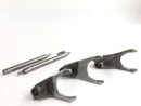 Yamaha FJR 1300 RP11 [2005] - Shift forks shift claws set-2