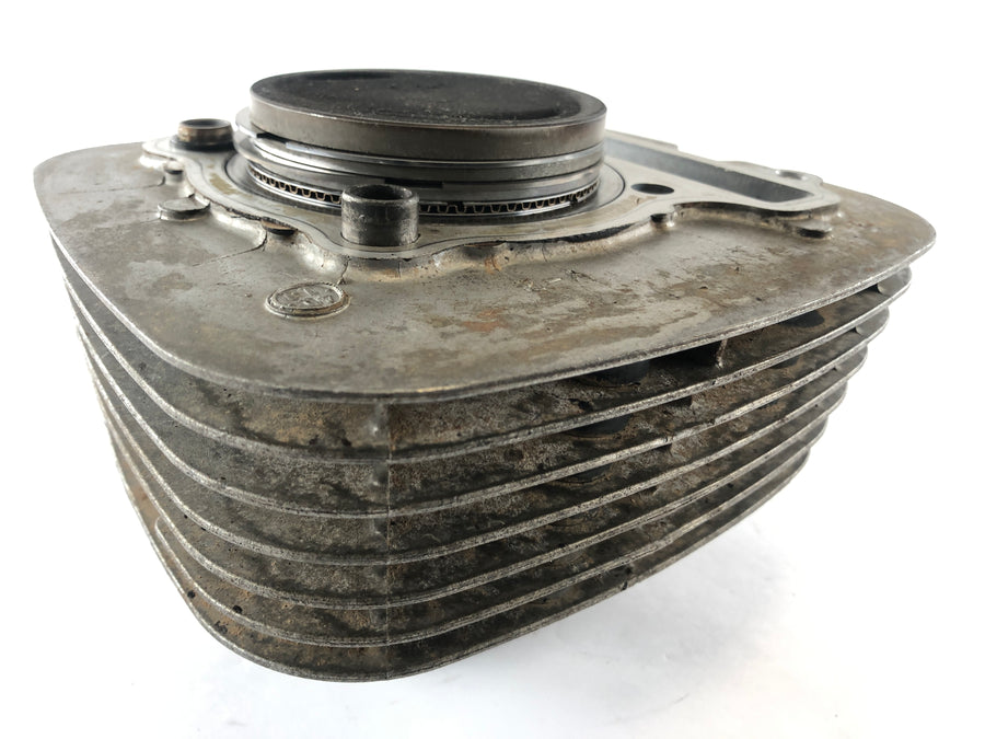 Yamaha YFM 350 Warrior 3GD [2003] - Cylindre avec piston