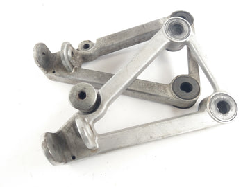 Cagiva Mito 125 [all years] - Footrest holder left 2 pieces