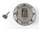 Yamaha TDM 850 3VD [1992] - Tank cap with key-1