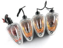 BMW F 800 S [2007] - Indicator Set 4 pieces-2