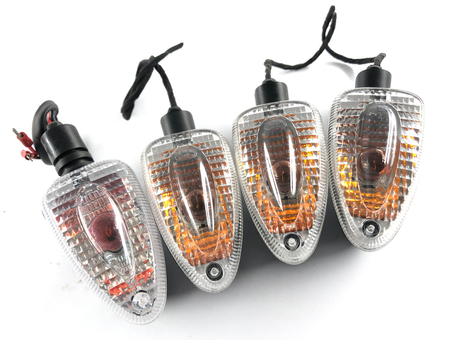 BMW F 800 S [2007] - Indicator Set 4 pieces