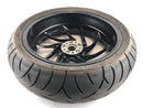 BMW F 800 S [2007] - Rear wheel rim 5.5 x 17"-4
