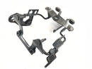Kawasaki KMX 125 MX 125 B [1998] - Lamp holder antlers-1