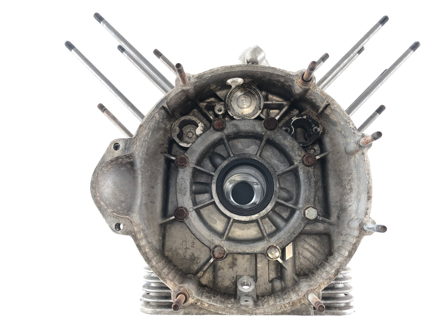 Moto Guzzi 850-T3 VD [1979] - Engine housing empty housing