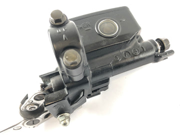 Honda VFR 800 RC46 [2005] - Clutch pump clutch lever - 0