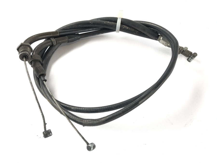 Honda CBR 900 RR SC28 [1995] - Throttle cables