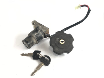 Kreidler Supermoto 125 [2008] - Kit serrure serrure de contact serrure de réservoir