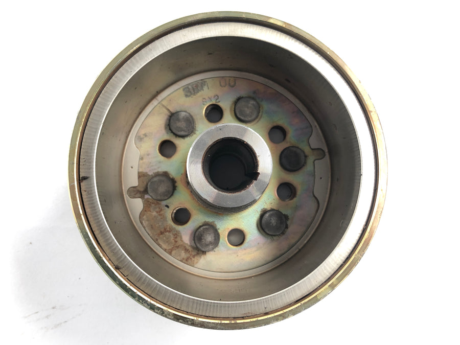 Yamaha DT 125 R DE03 [1999] - Flywheel